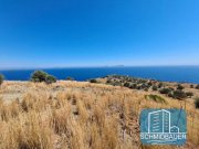 Agios Pavlos Kreta, Agios Pavlos: Großes Grundstück mit Meerblick zu verkaufen Grundstück kaufen